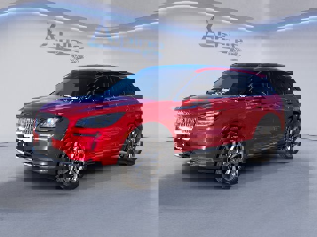 Used 2022 Lincoln Corsair AWD w/ Premium Package