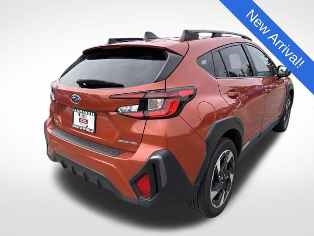 Certified 2024 Subaru Crosstrek 2.5i Limited w/ Crosstrek Mirror Package image 7