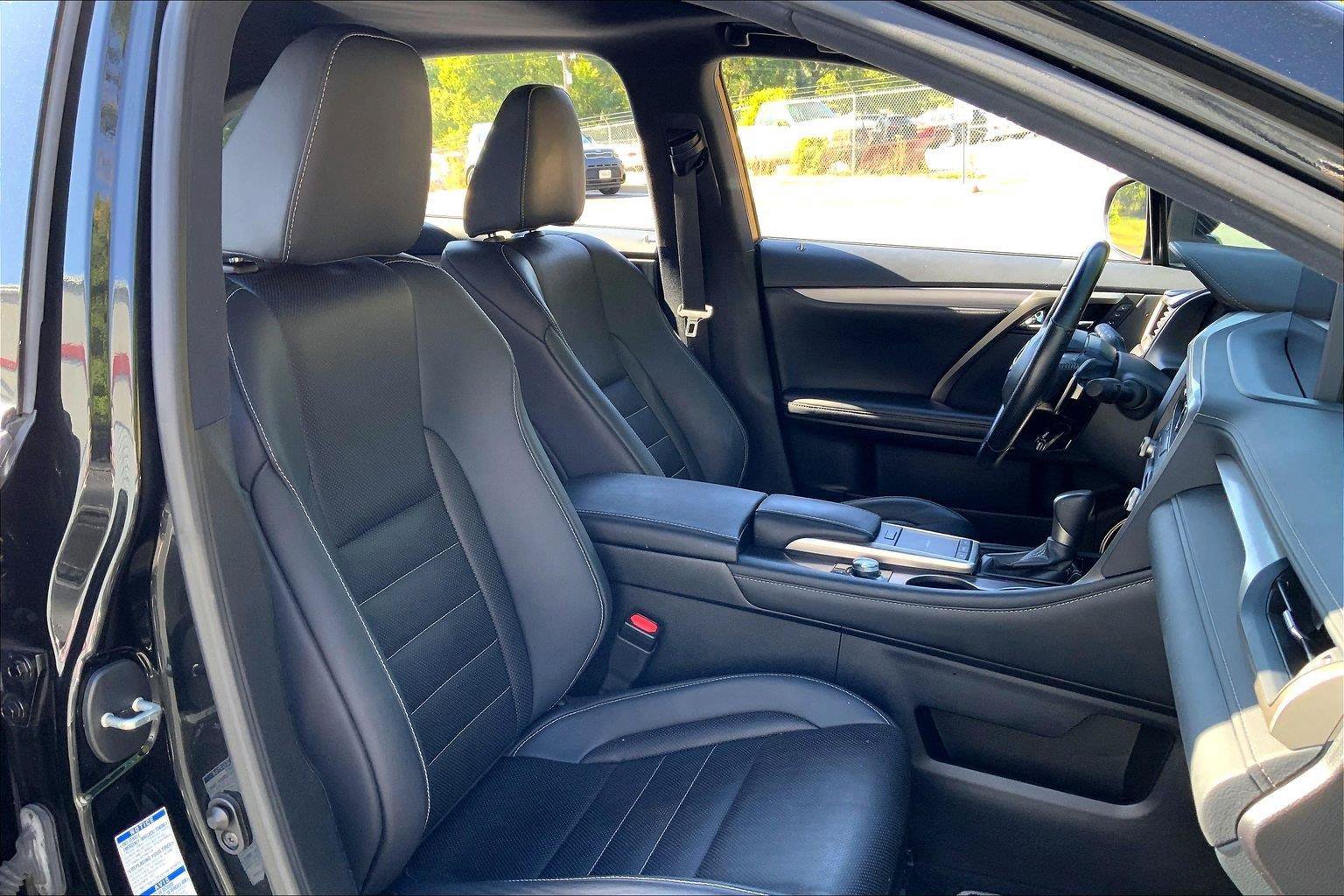 Used 2022 Lexus RX 350 F Sport w/ Cold Area Package AWD/4WD image 7