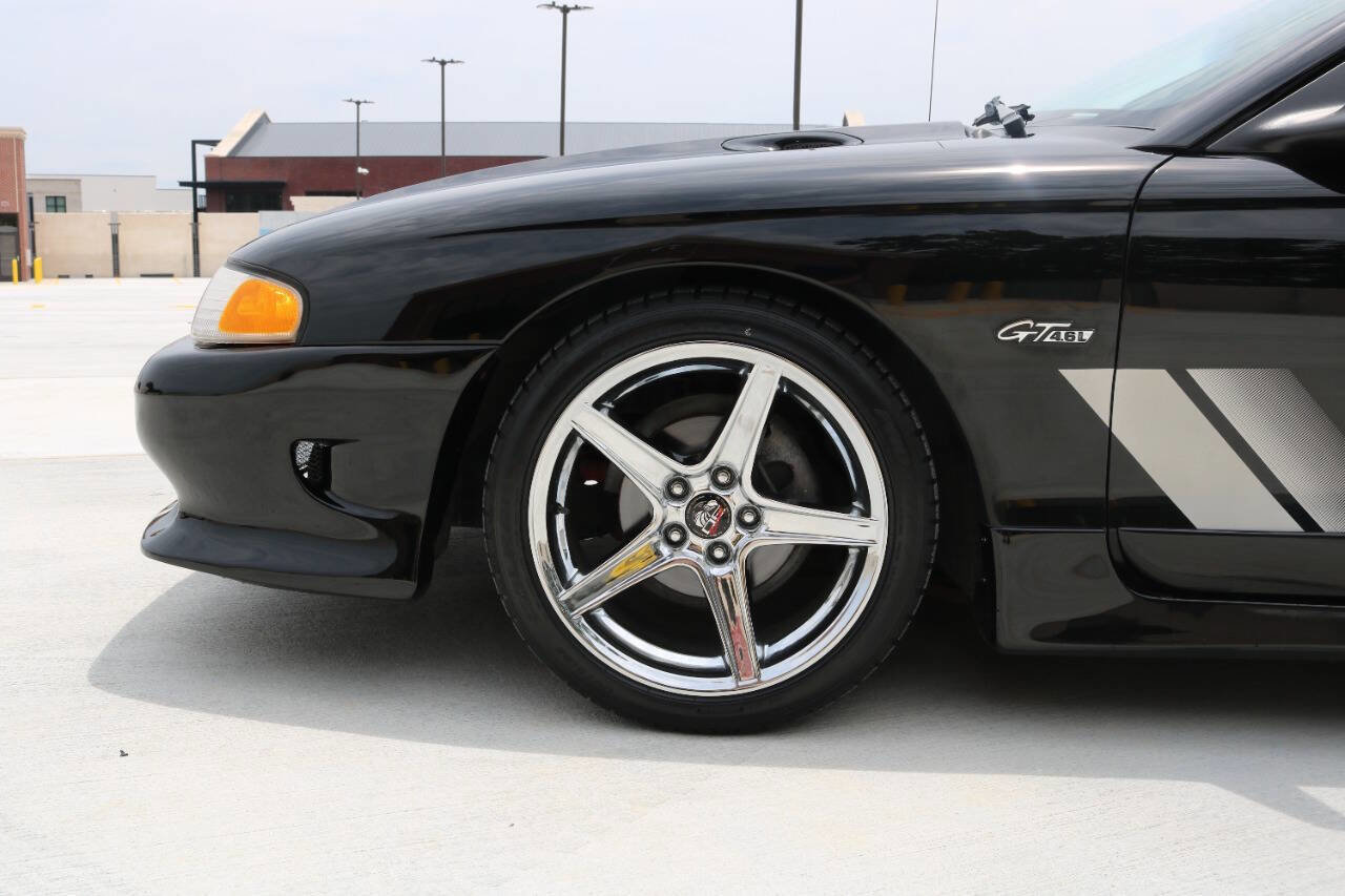 Used 1997 Ford Mustang GT RWD image 17