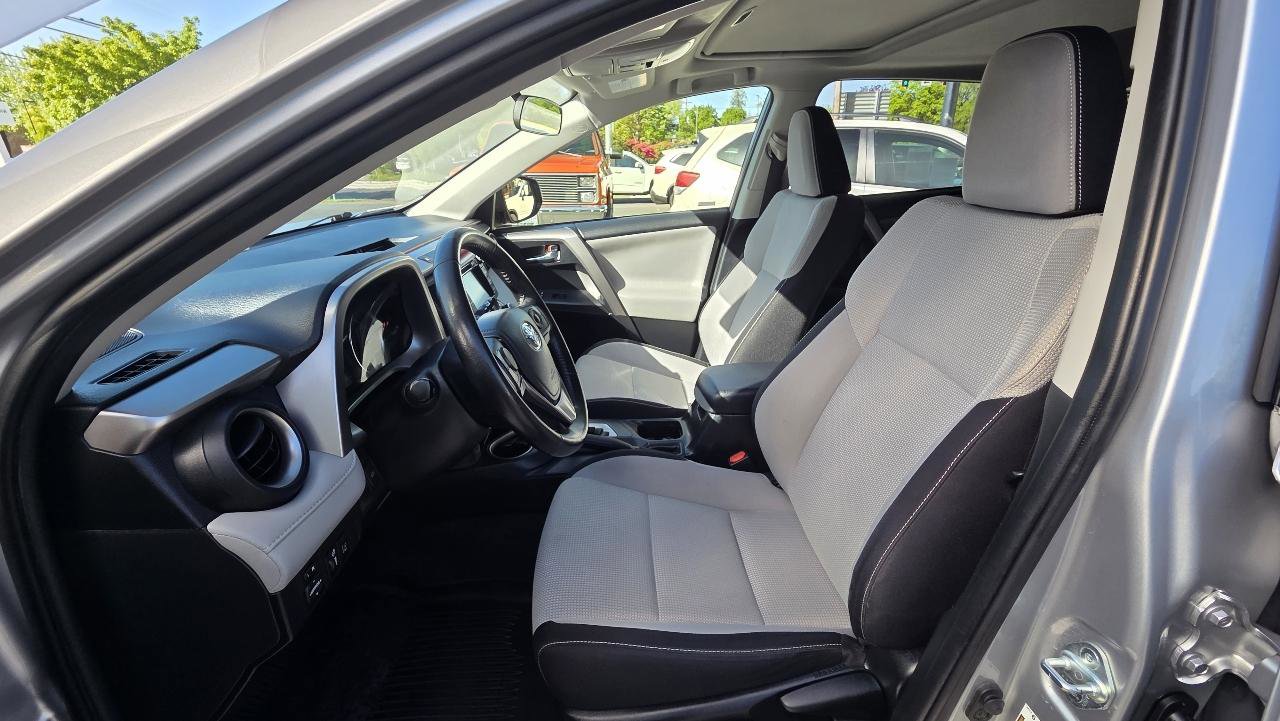 Used 2017 Toyota RAV4 XLE w/ All Weather Liner Package AWD/4WD image 13