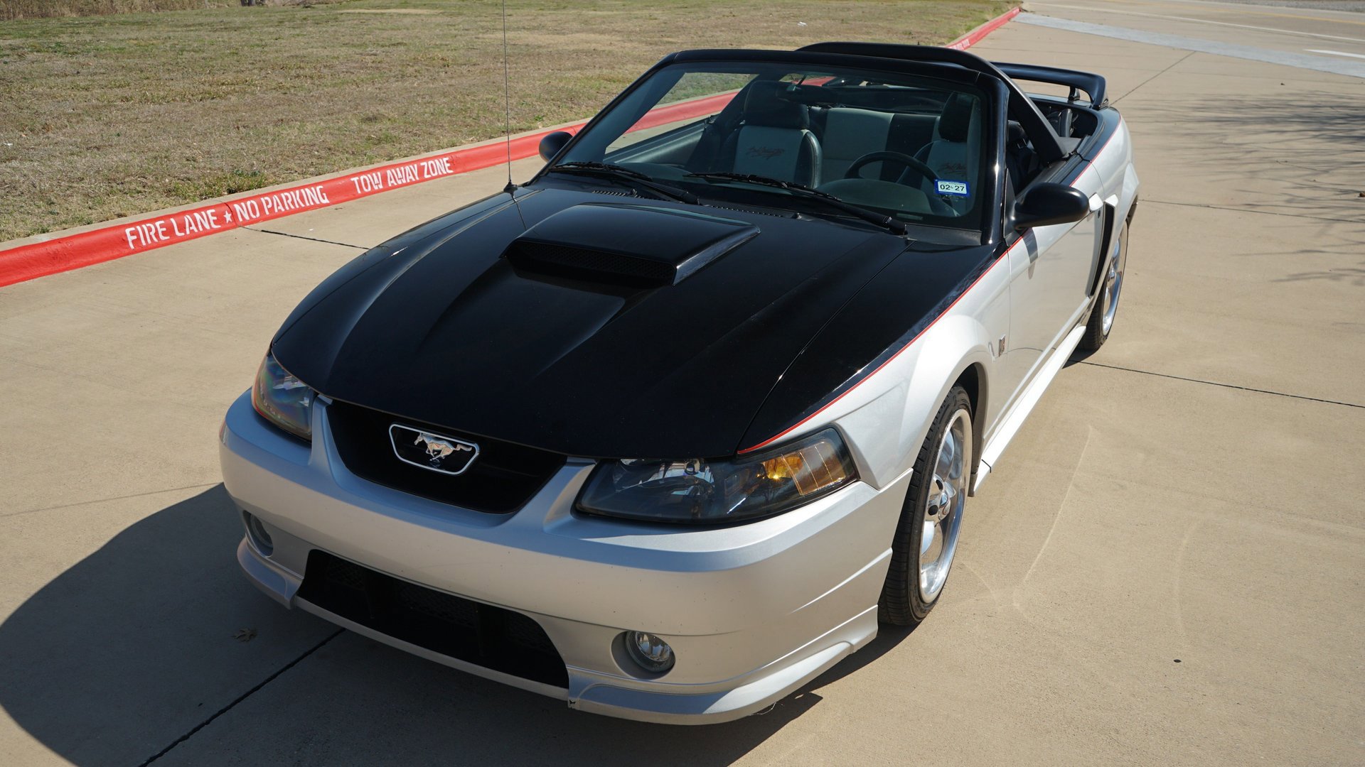 Used 2003 Ford Mustang GT image 2