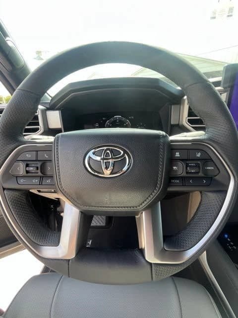 New 2026 Toyota Tundra Limited RWD image 13