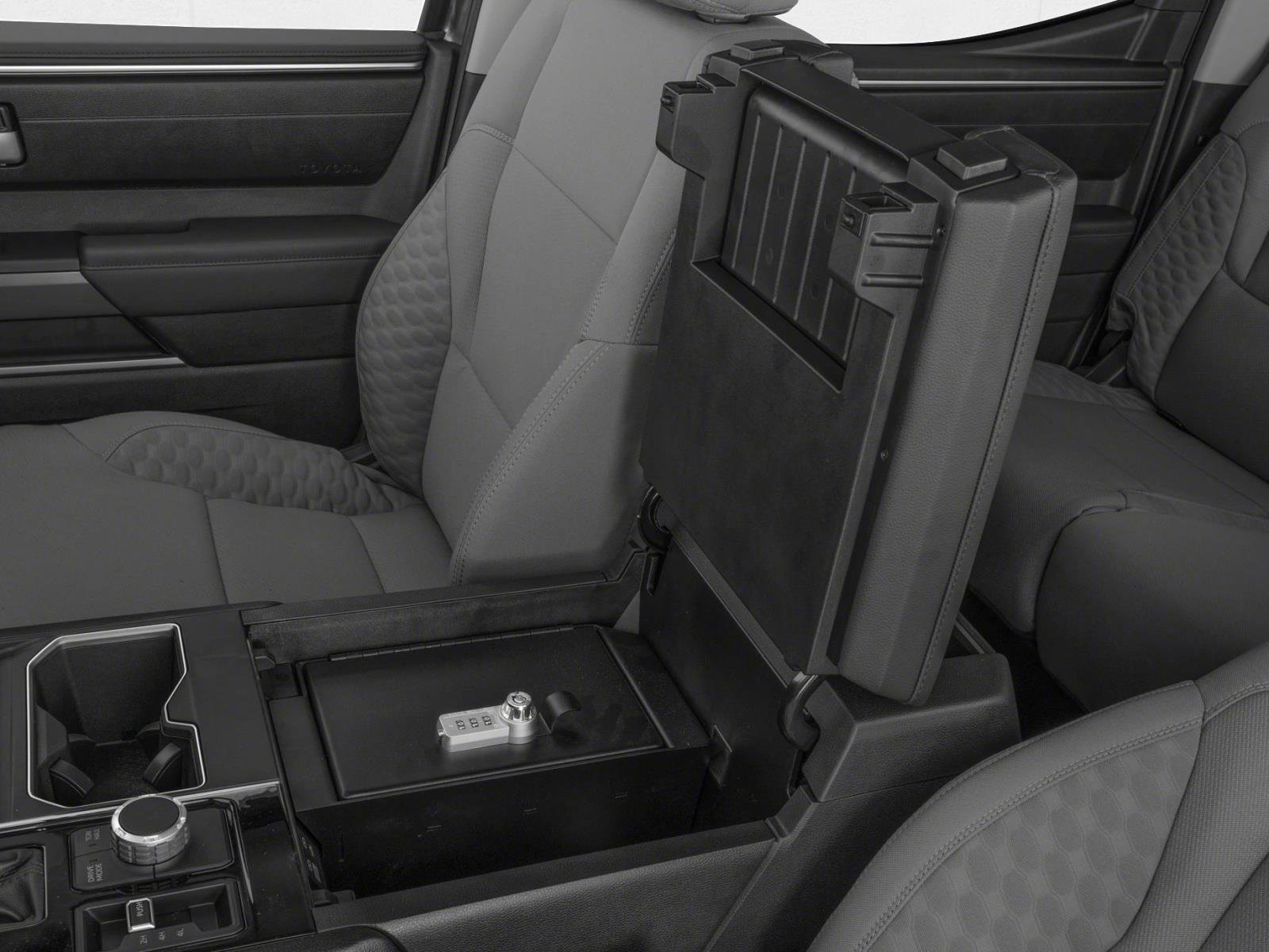 New 2026 Toyota Tundra SR5 RWD image 10