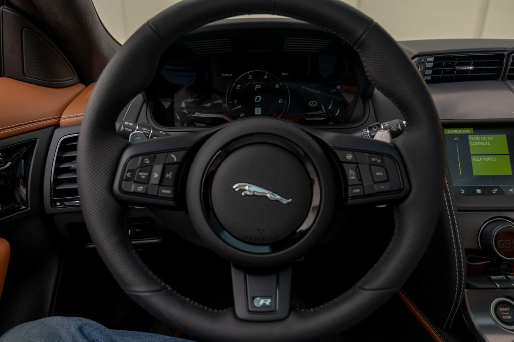 Used 2024 Jaguar F-TYPE R AWD/4WD image 34