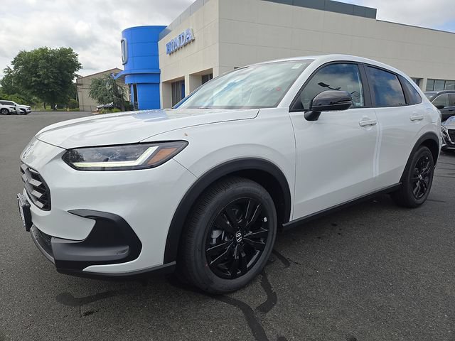 New 2027 Honda HR-V Sport image 3