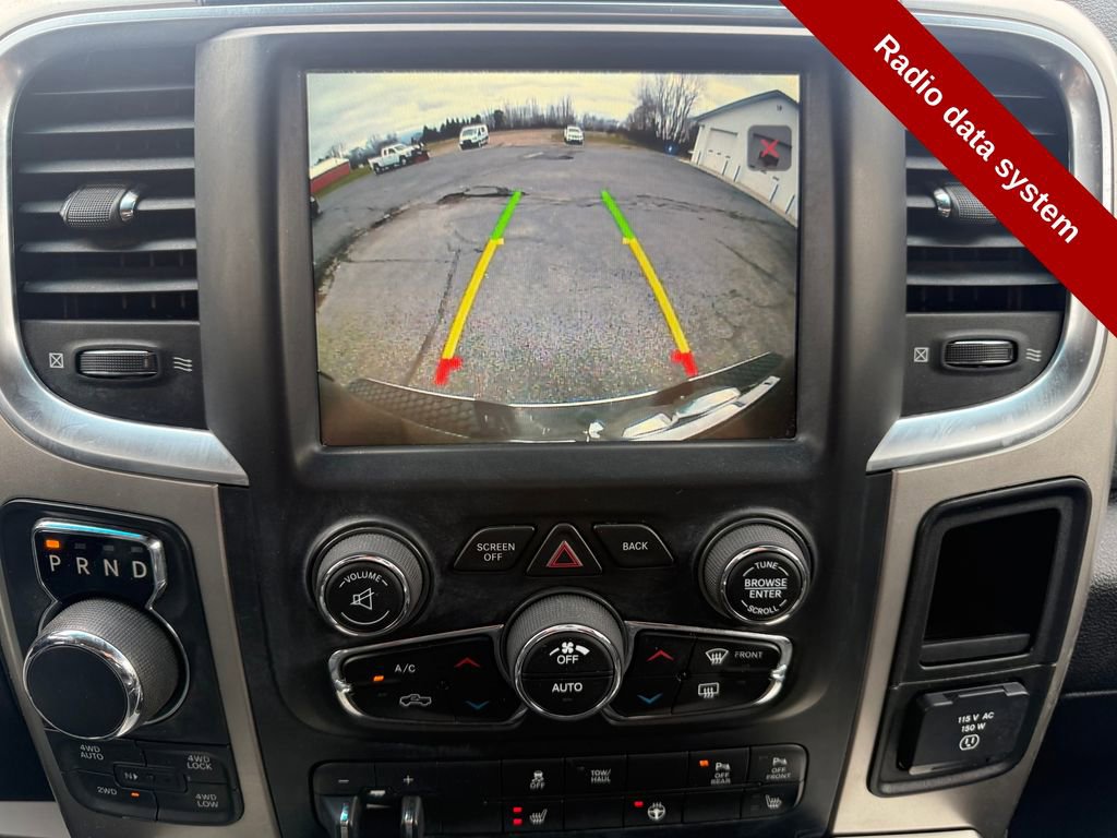 Used 2017 RAM 1500 Big Horn image 28