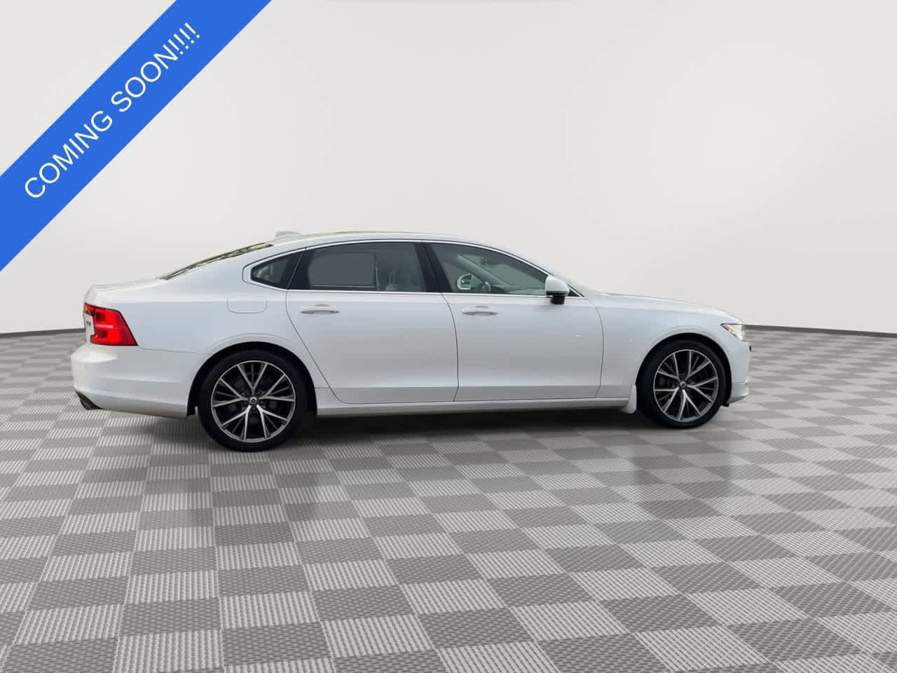 Used 2018 Volvo S90 T5 Momentum w/ Momentum Plus Package AWD/4WD image 9