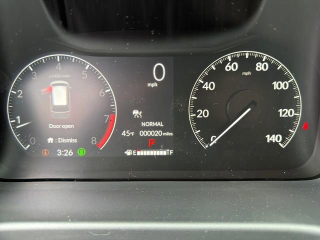 New 2026 Honda Odyssey EX-L image 19