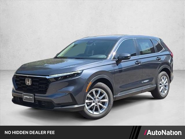 New 2026 Honda CR-V EX