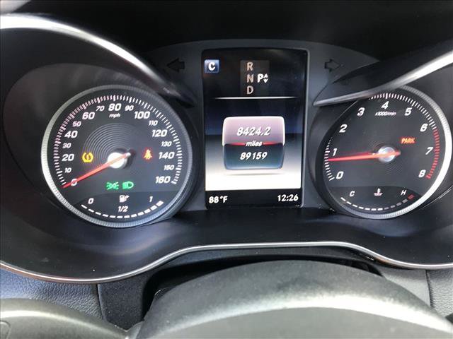 Used 2018 Mercedes-Benz C 300 4MATIC Sedan image 10