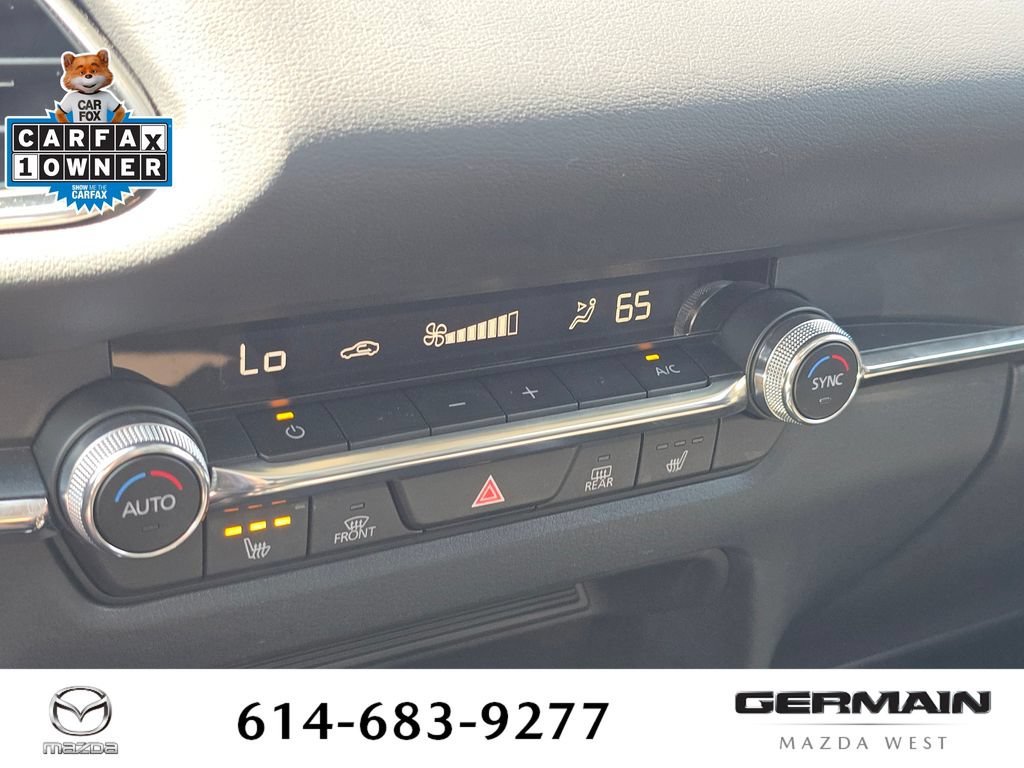 Used 2023 MAZDA CX-30 AWD 2.5 S w/ Premium Package image 33