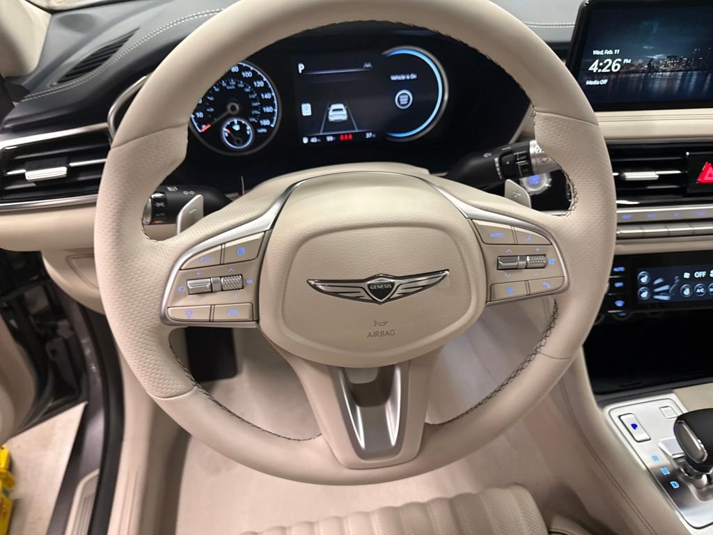 New 2026 Genesis G70 2.5T Prestige image 16