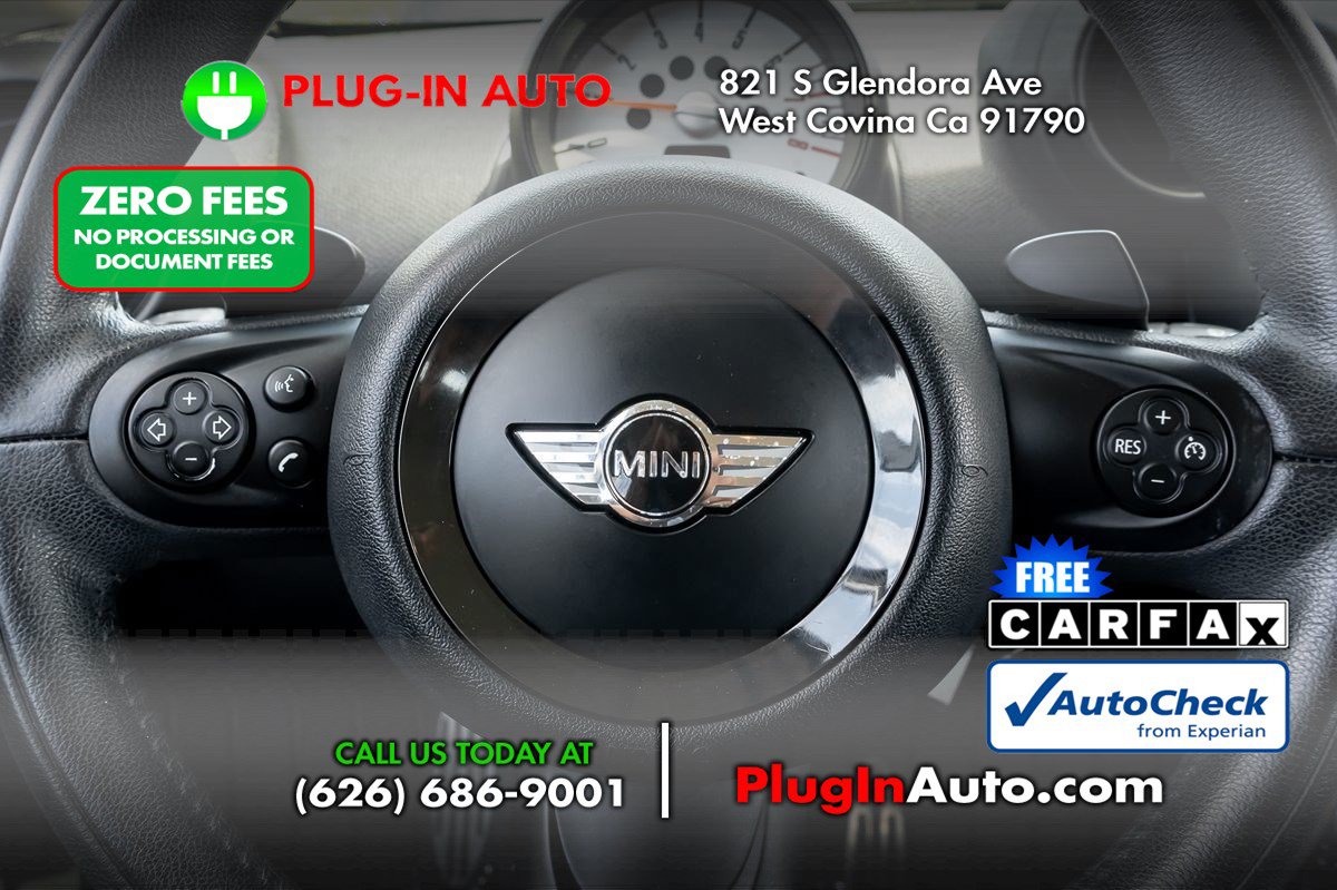 Used 2014 MINI Cooper Countryman S FWD image 17