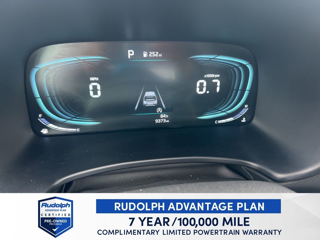 Used 2025 Kia Soul LX w/ LX Technology Package image 17