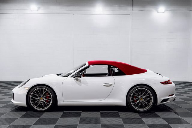 Used 2017 Porsche 911 Carrera S