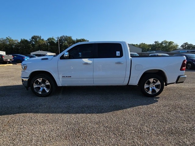Used 2021 RAM 1500 Laramie video 2