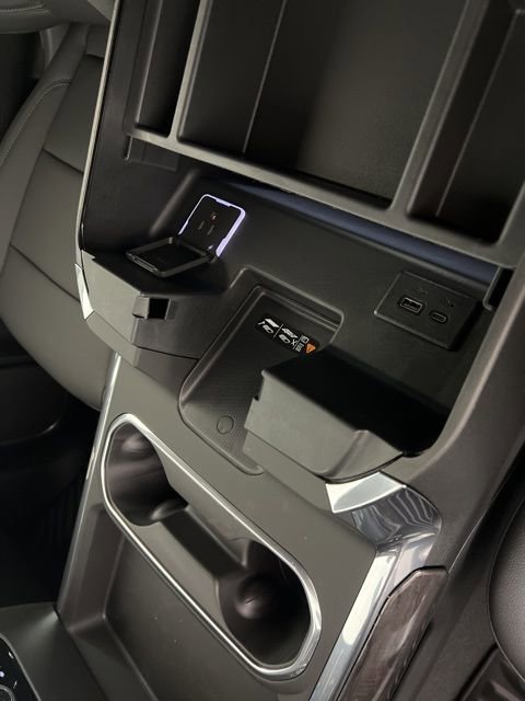 New 2026 Chevrolet Silverado 2500 LTZ w/ LTZ Premium Package image 25