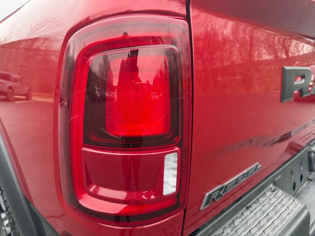 New 2026 RAM 2500 Rebel image 21