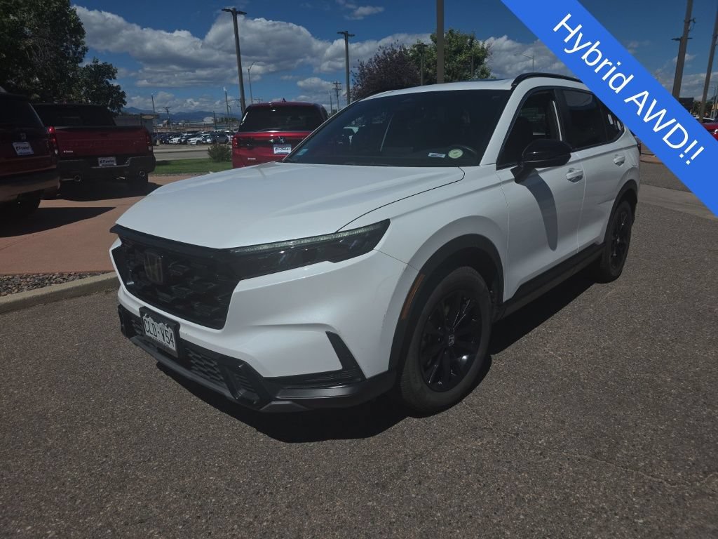 Used 2024 Honda CR-V Sport-L image 1
