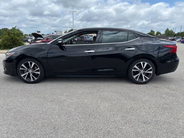 Used 2016 Nissan Maxima 3.5 SL FWD image 2