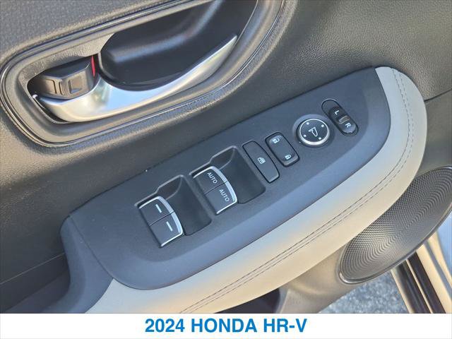 Used 2024 Honda HR-V EX-L image 14