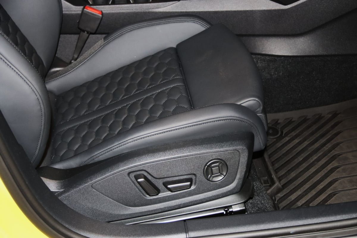 Used 2024 Audi RS 3 AWD/4WD image 66