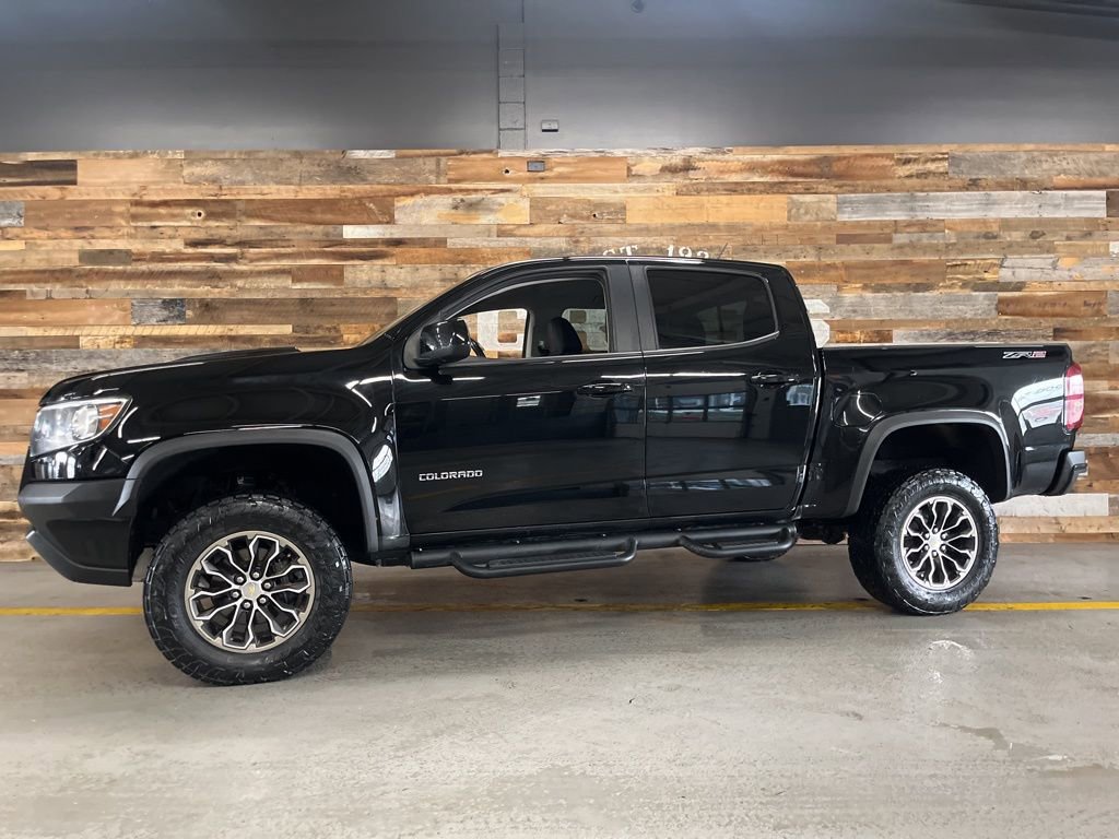 Used 2019 Chevrolet Colorado ZR2 image 21
