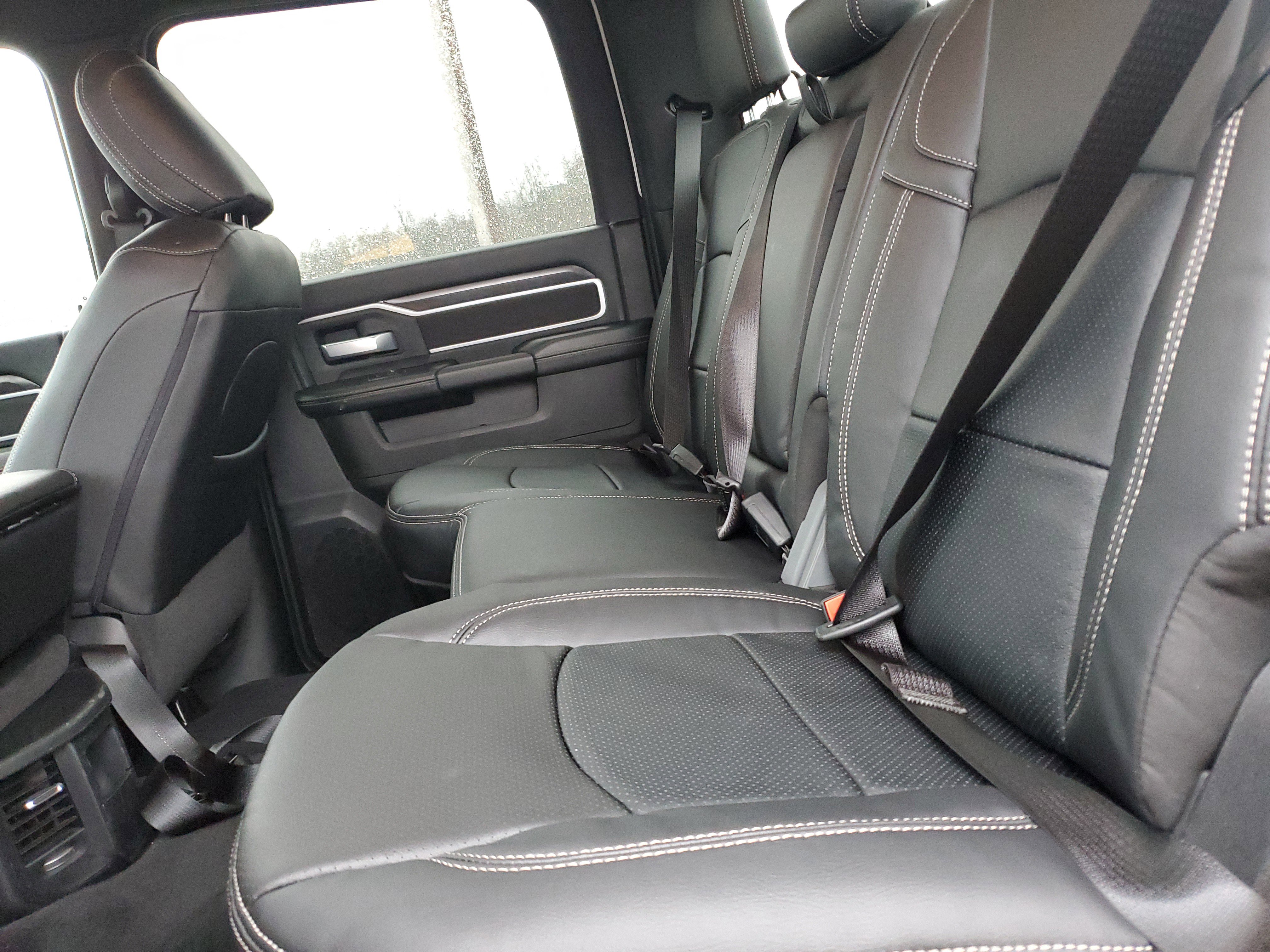 Certified 2024 RAM 2500 Big Horn image 28