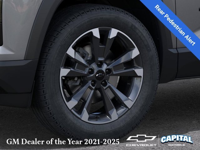 New 2027 Chevrolet Equinox RS w/ Safety and Technology Package FWD image 9