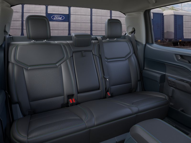 New 2026 Ford Maverick Lobo AWD/4WD image 11