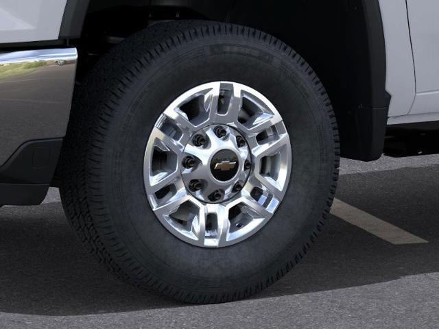 New 2026 Chevrolet Silverado 2500 W/T AWD/4WD image 9