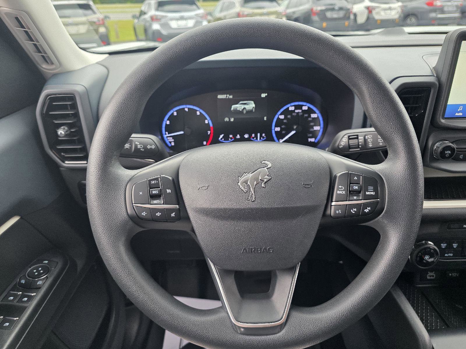 Used 2023 Ford Bronco Sport Heritage image 17