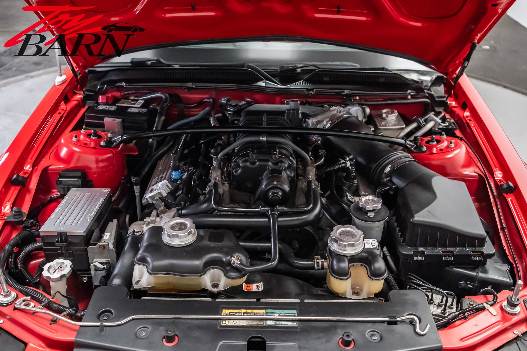 Used 2008 Ford Mustang Shelby GT500 image 52