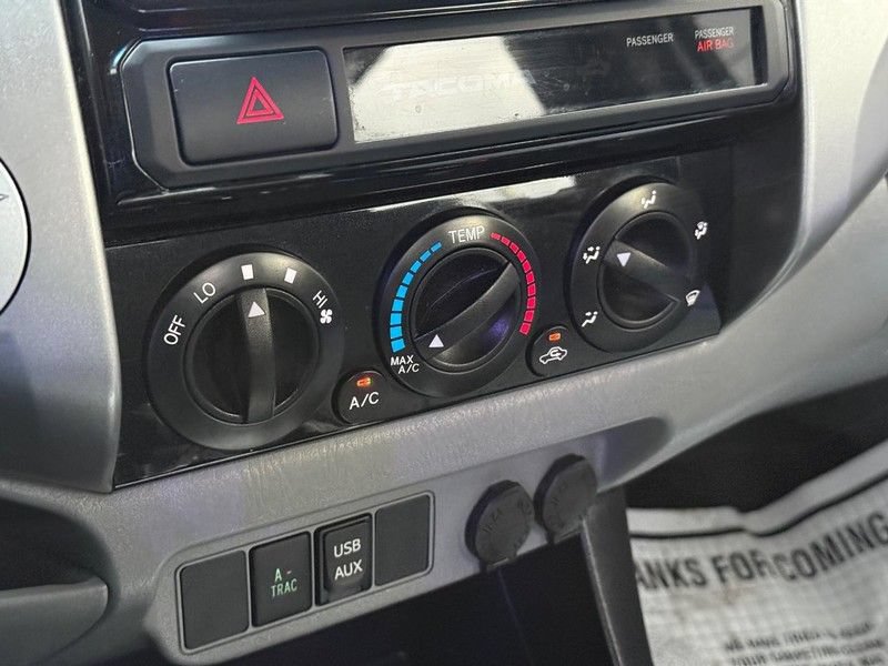 Used 2015 Toyota Tacoma 4x4 Double Cab w/ TRD Off-Road Package image 28