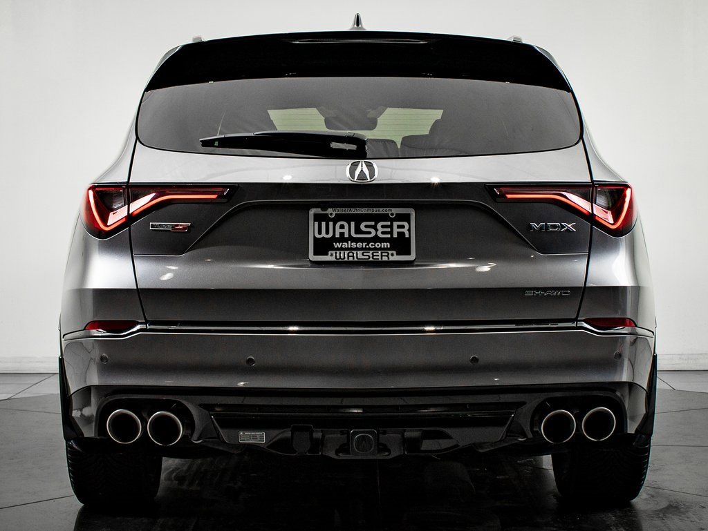 Certified 2024 Acura MDX Type S image 10