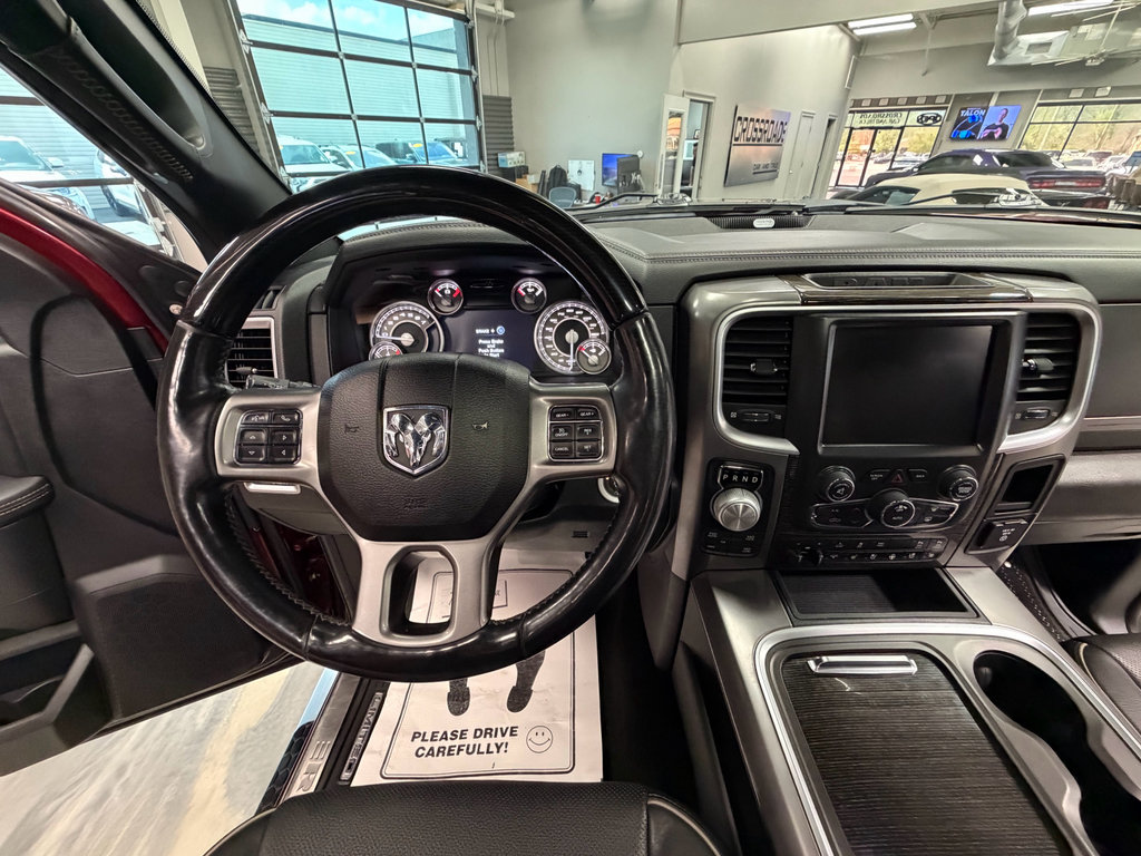 Used 2017 RAM 1500 Limited image 11