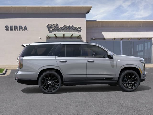 New 2026 Cadillac Escalade Platinum Sport w/ LPO, ONYX Package AWD/4WD image 5