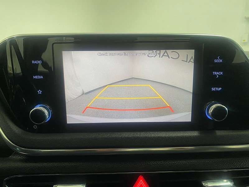 Used 2022 Hyundai Sonata Blue image 21