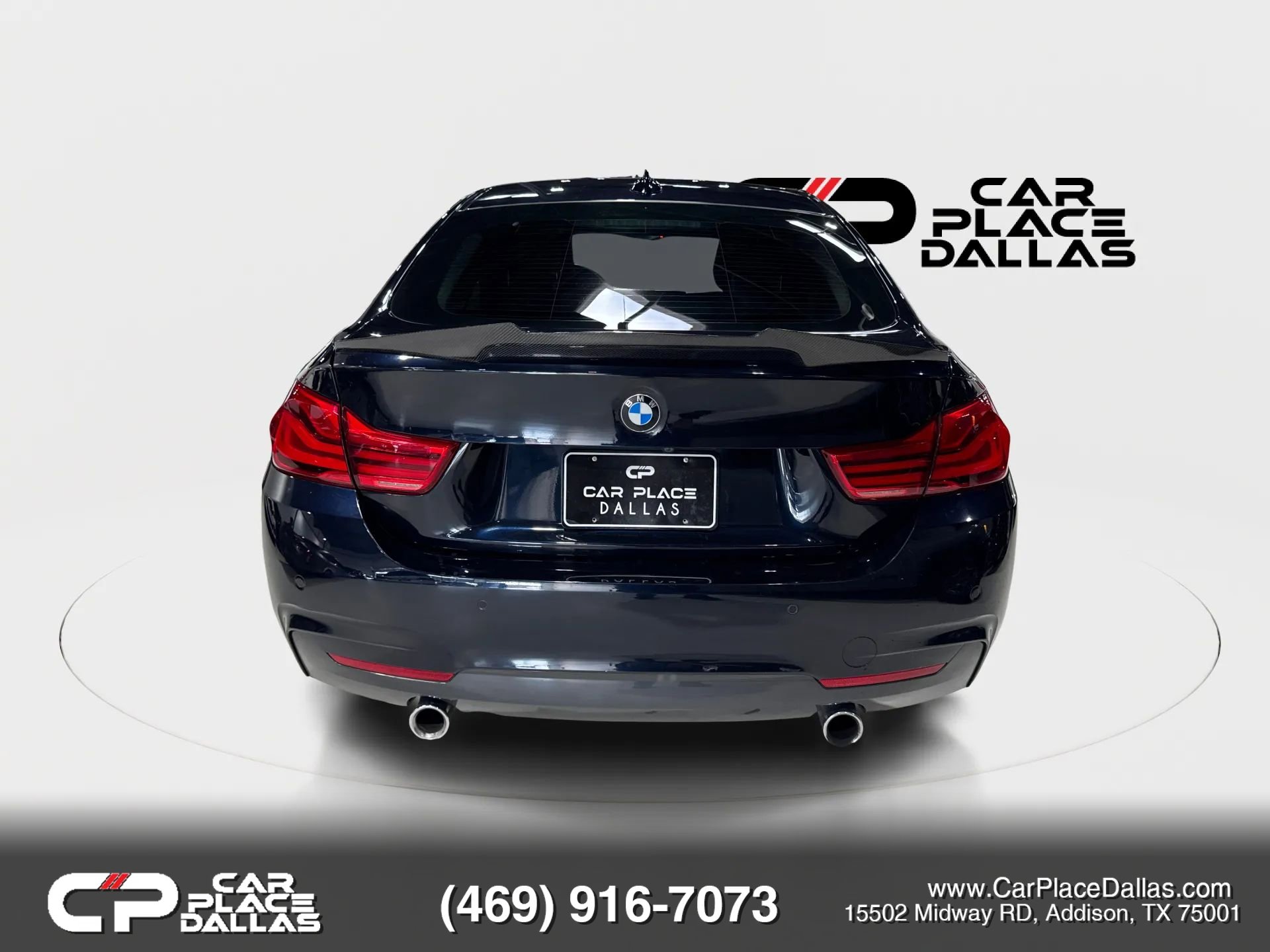 Used 2018 BMW 440i Gran Coupe RWD image 12