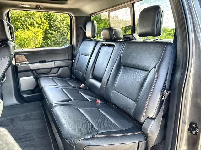 Used 2022 Ford F150 Lariat w/ Equipment Group 502A High AWD/4WD image 23