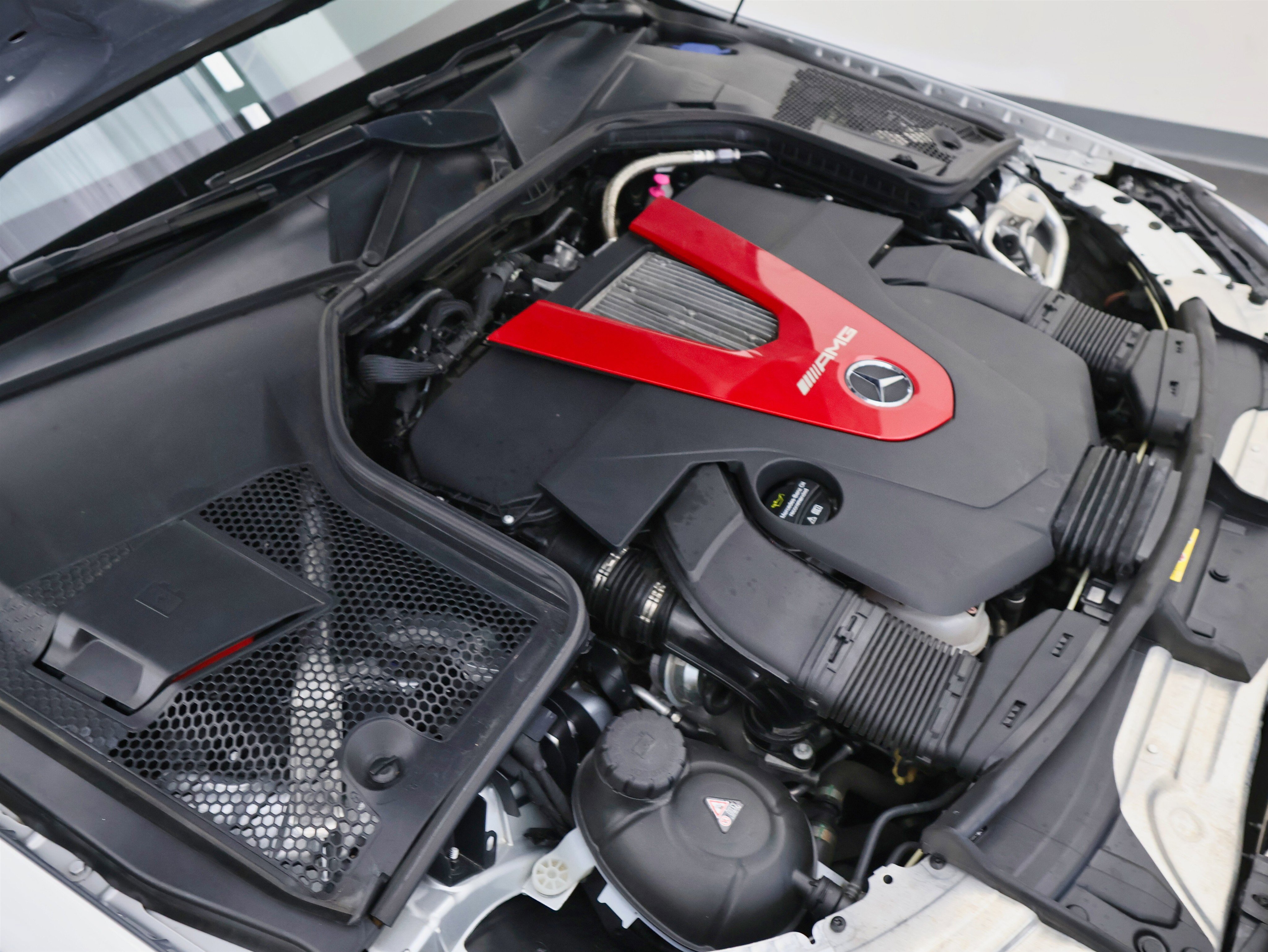 Used 2020 Mercedes-Benz C 43 AMG 4MATIC Sedan image 60