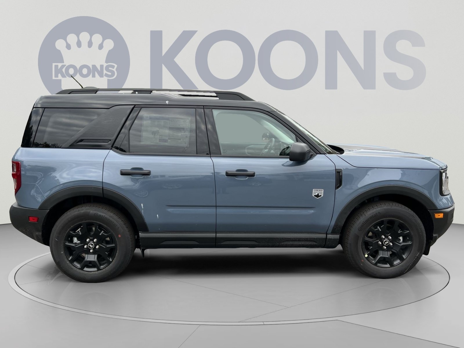 New 2026 Ford Bronco Sport Big Bend w/ Convenience Package AWD/4WD image 12