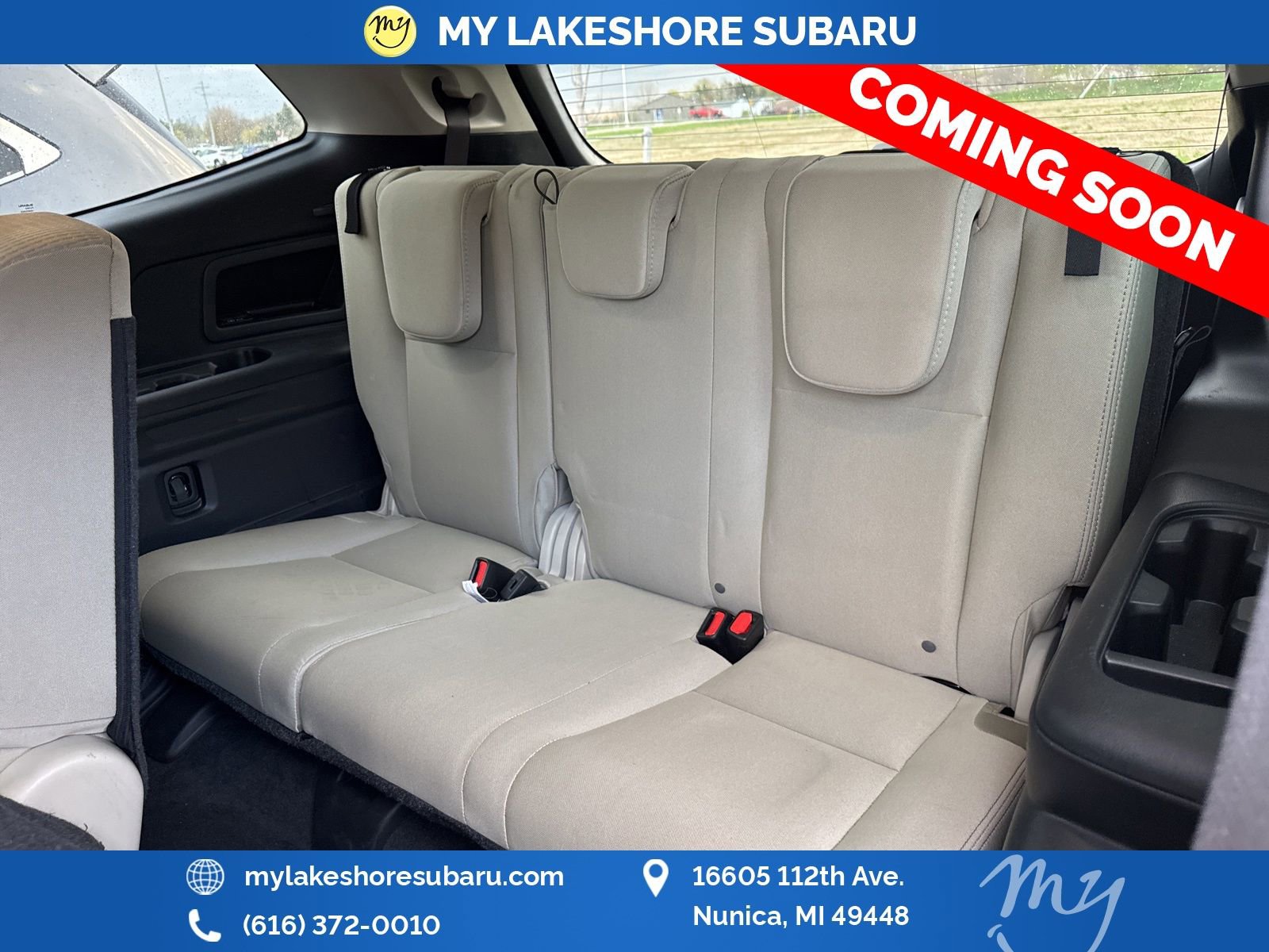 Used 2025 Subaru Ascent Premium AWD/4WD image 16