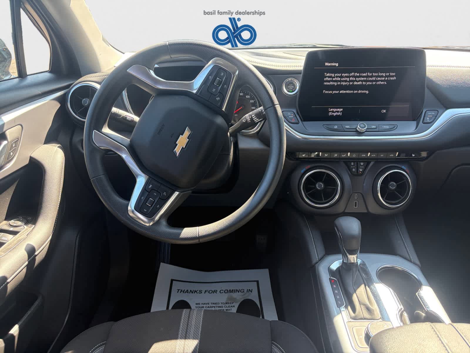 Used 2025 Chevrolet Blazer LT AWD/4WD image 10