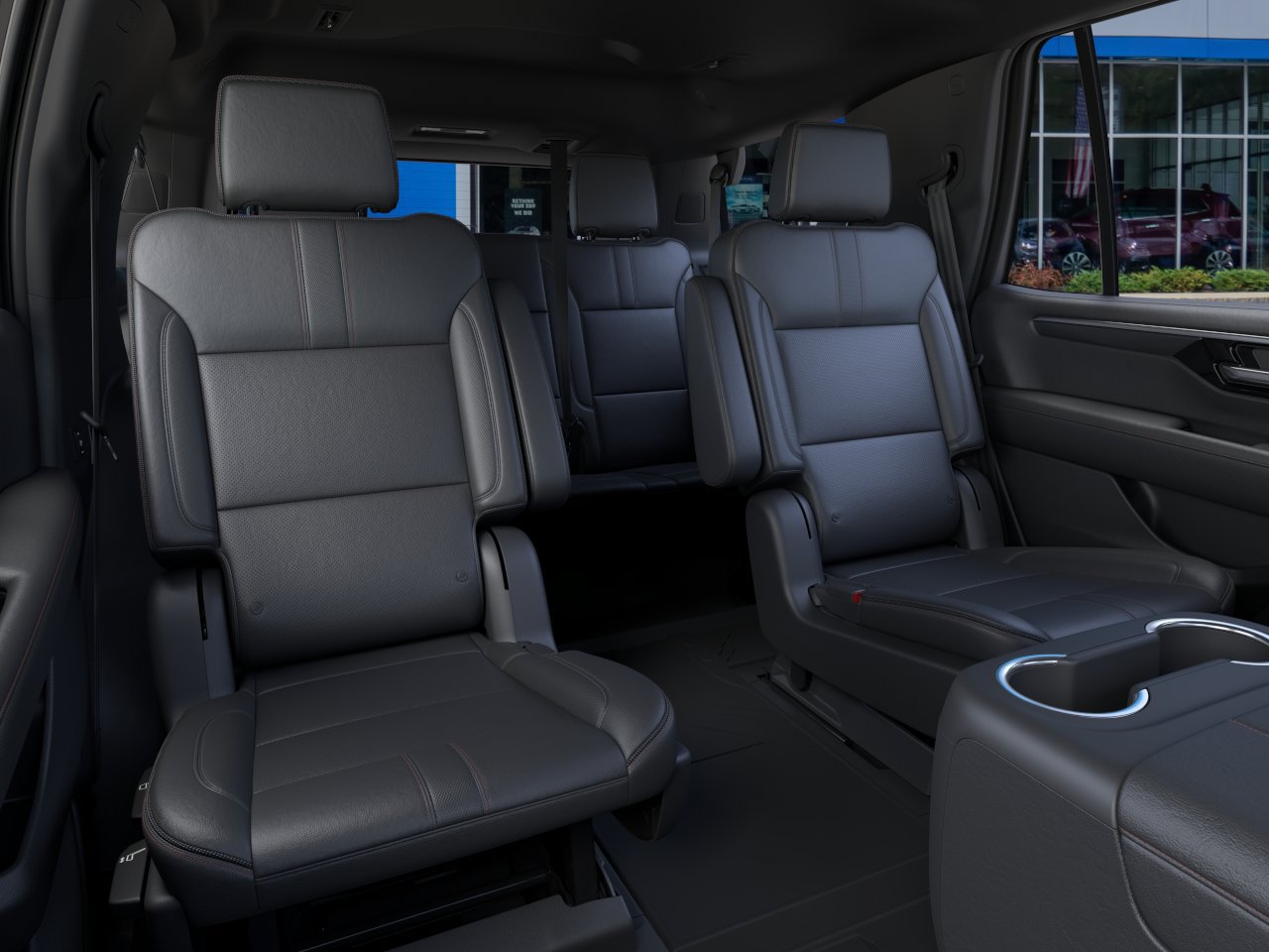 New 2026 Chevrolet Tahoe RST w/ Comfort Package AWD/4WD image 43