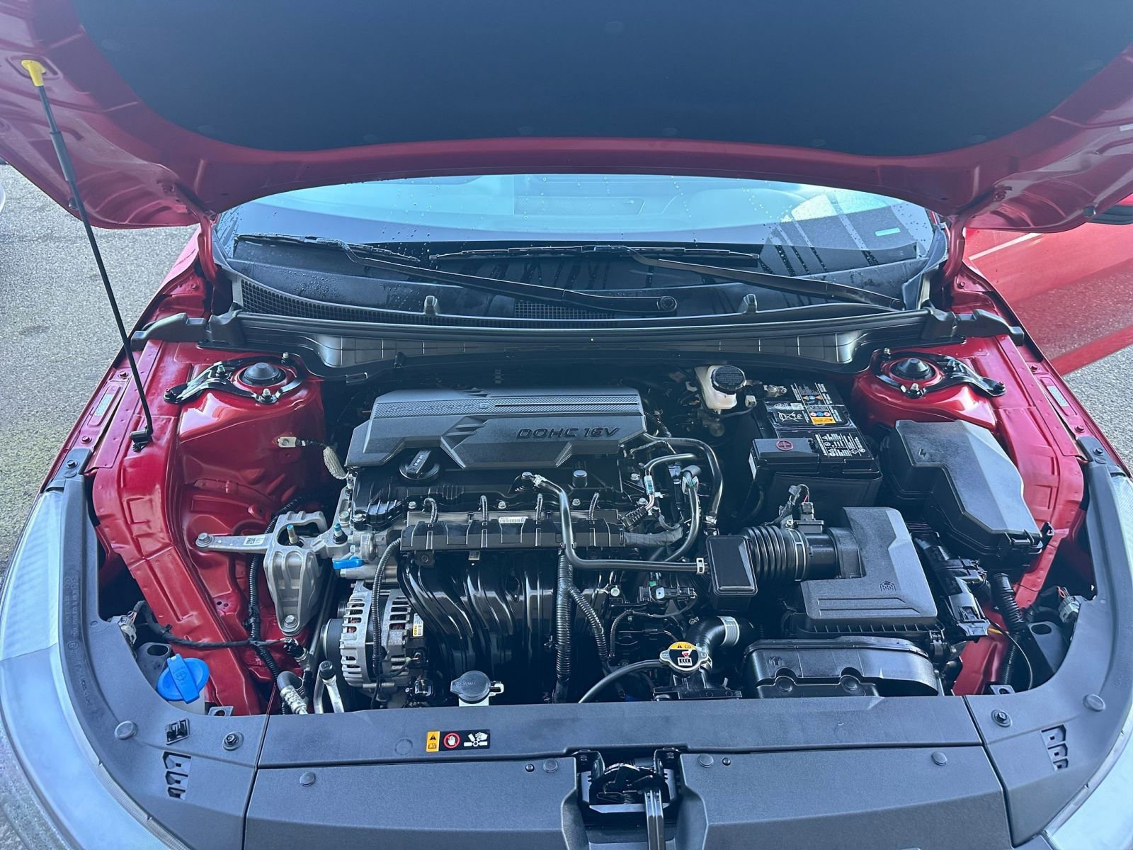 Used 2025 Kia K4 LXS image 33