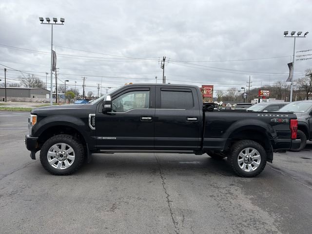 Used 2019 Ford F250 Platinum w/ Platinum Ultimate Package image 9