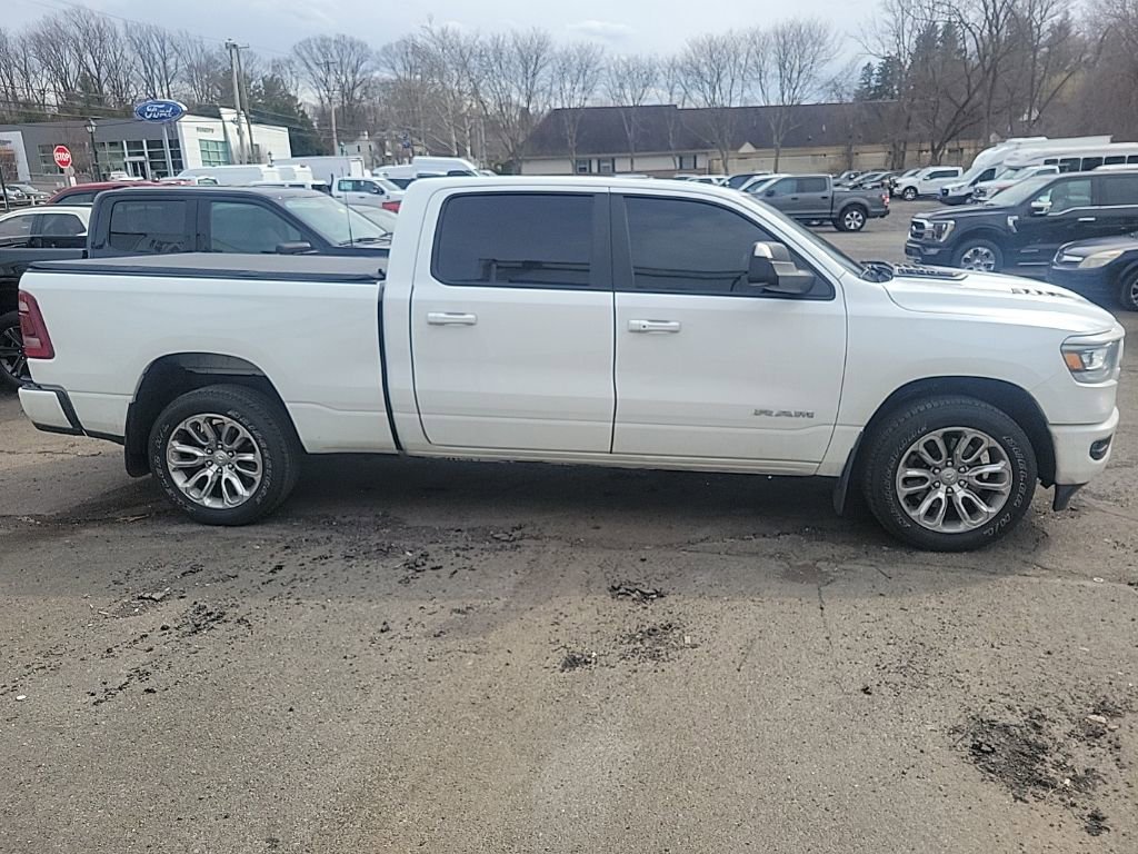 Used 2023 RAM 1500 Laramie image 10