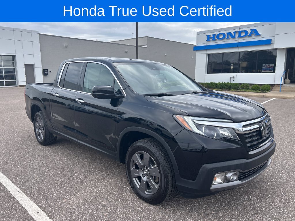 Certified 2020 Honda Ridgeline RTL-E image 2